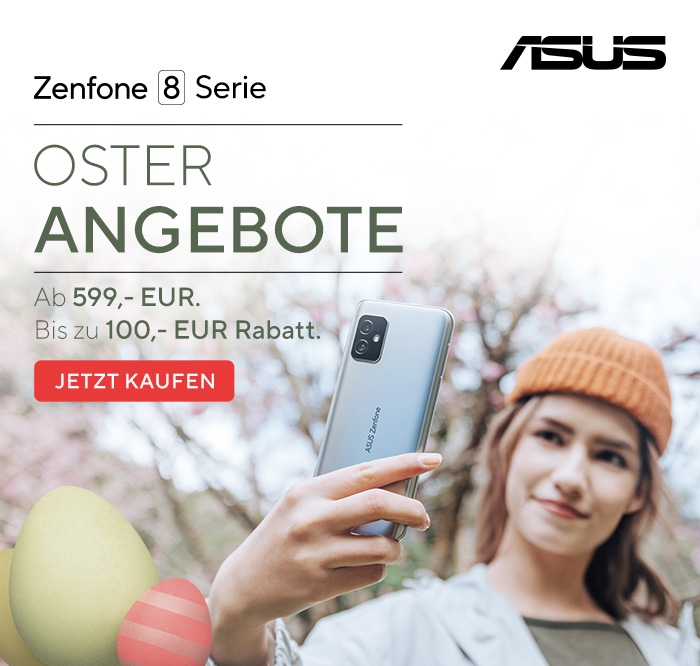 ASUS Osterangebote Smartphone