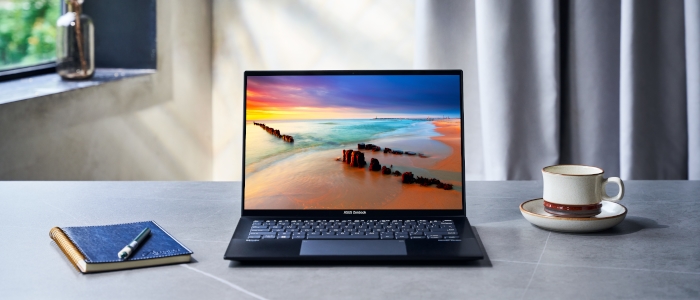 Zenbook 14 OLED (UX3402, 12th Gen Intel)
