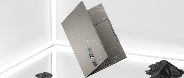 Zenbook 14X OLED Space Edition (UX5401, 12th Gen Intel)