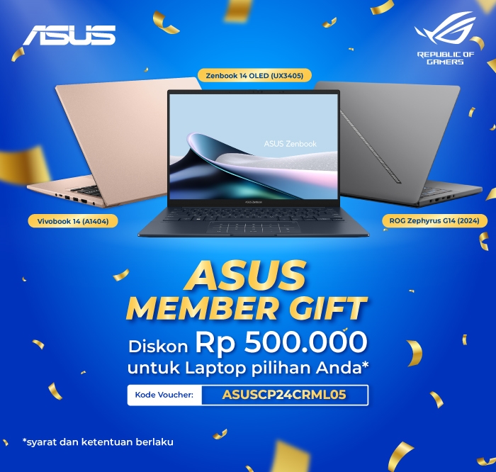 ASUS Member Benefit Program