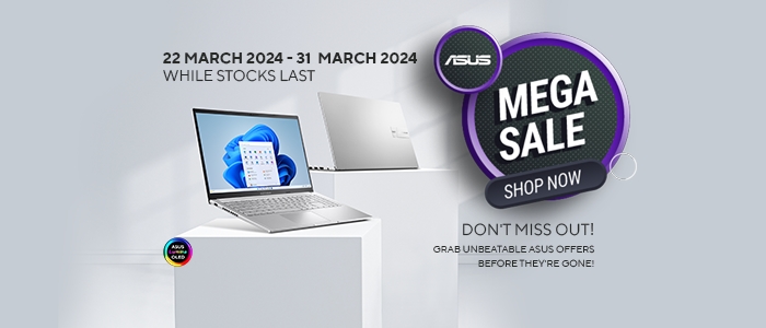 Mega sale ASUS